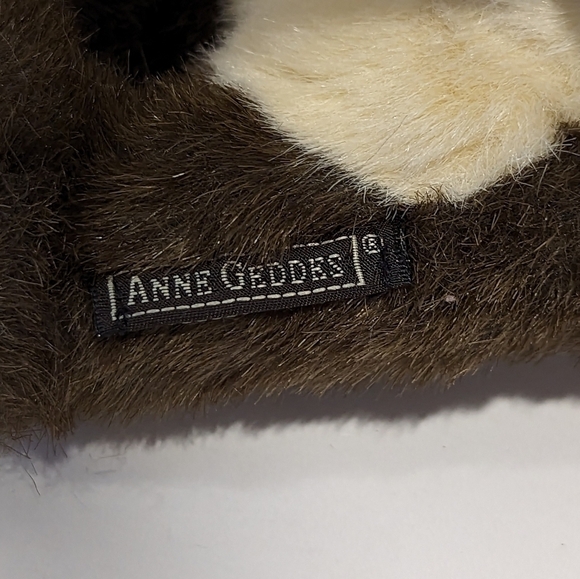 ANNE Geddes squirrel baby doll plush - Picture 8 of 8